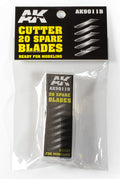 Cutter 20 Spare Blades