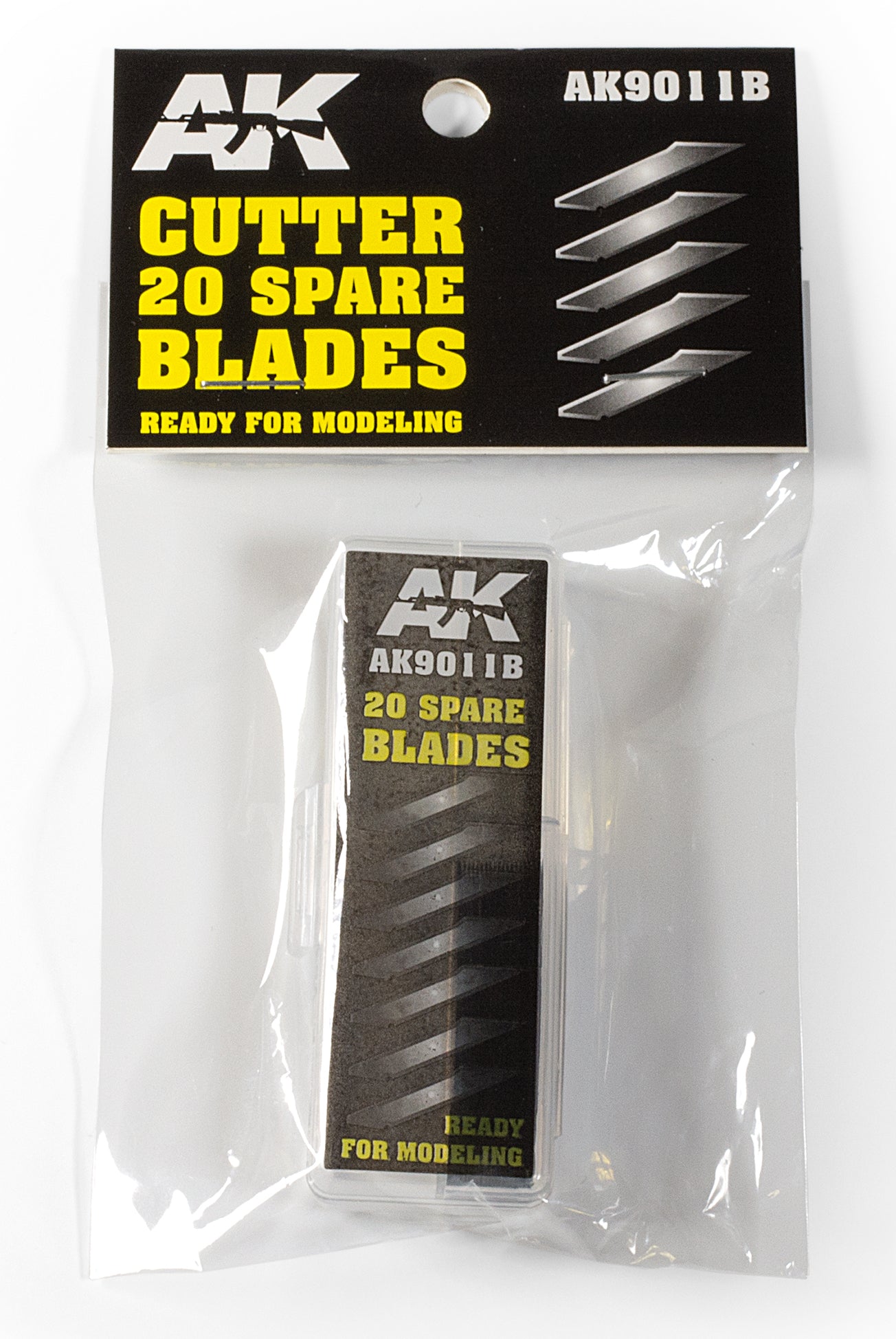 Cutter 20 Spare Blades