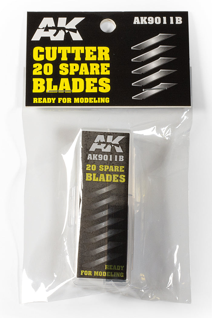 Cutter 20 Spare Blades