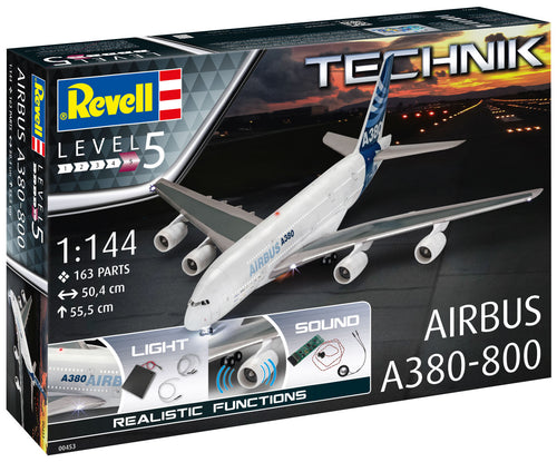 1/144 Airbus A380-800 (Technik)