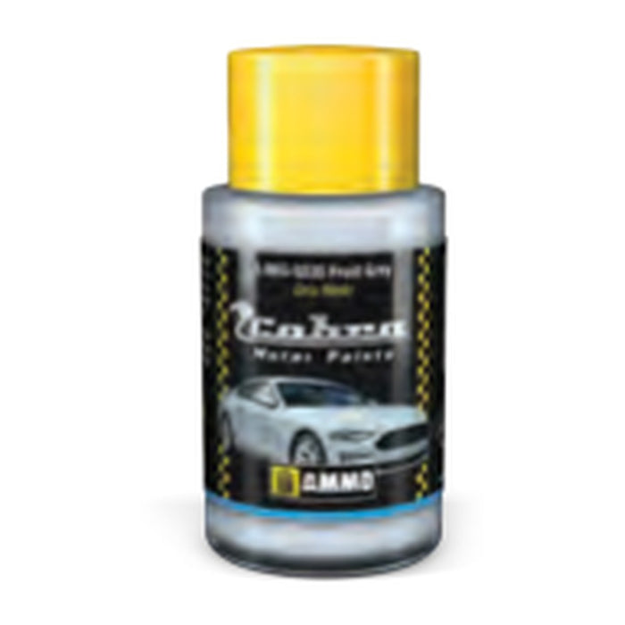 COBRA MOTOR Frost Grey