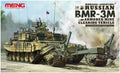 1/35 Russian BMR-3M Armored Mine Clearing Veh