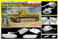1/35 Heuschrecke IVb "Grasshopper" 10.5cm le.F.H.18/6(Sf.) Auf Geschuetzwagen III/IV
