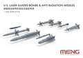 1/48 U.S. Laser-Guided Bombs and Anti-Radiation Missiles