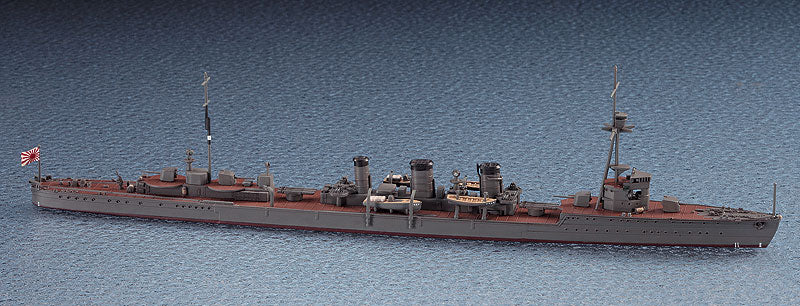1/700 Japanese Navy Light Cruiser Tenryu