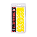 Fantasy Tufts Yellow 2mm