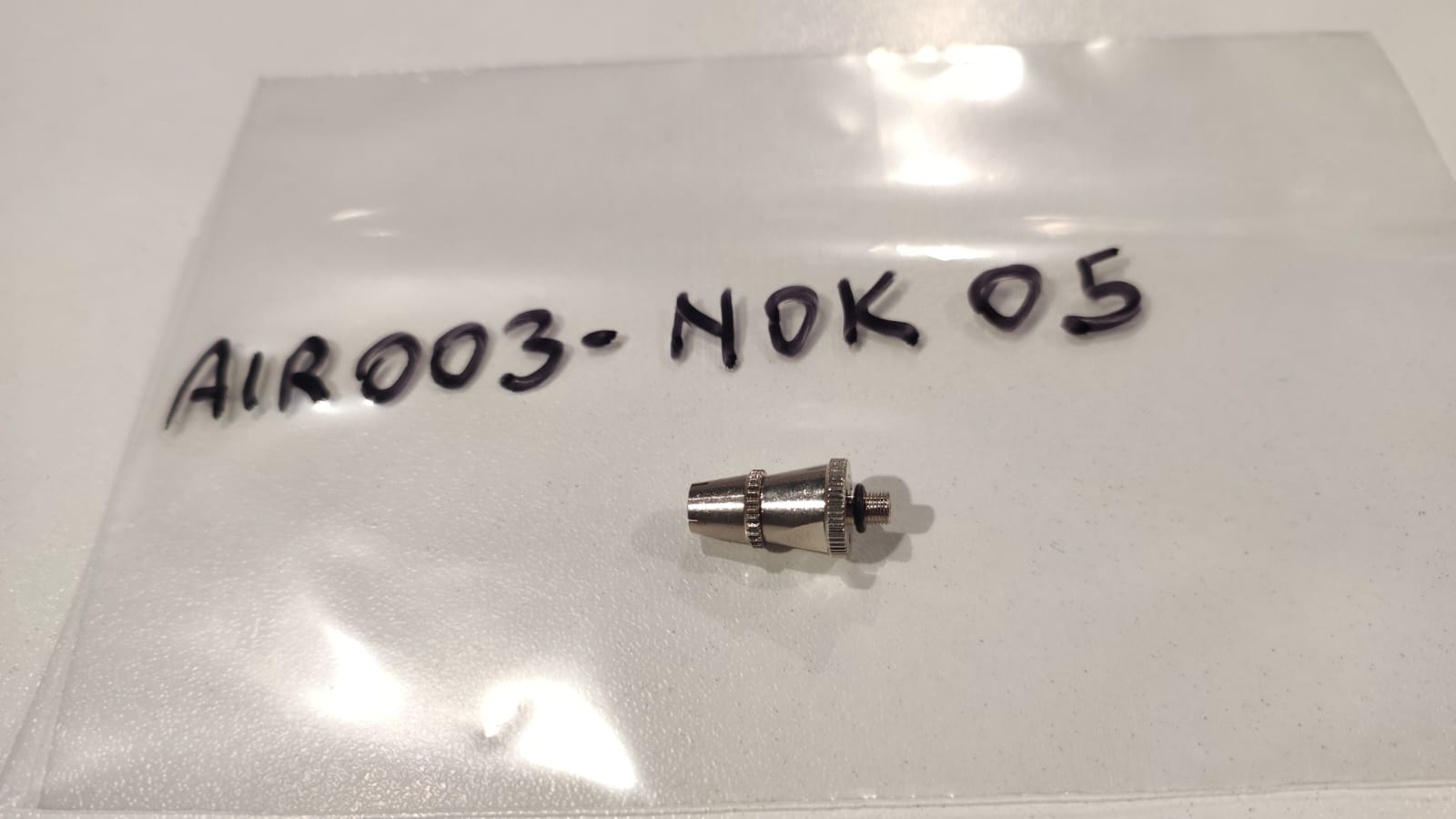 Kit Testina 0.5mm per AIR003 Aspirazione