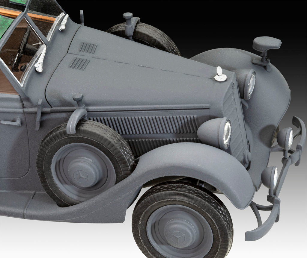 1/35 Typ 320 (W142) Cabriolet