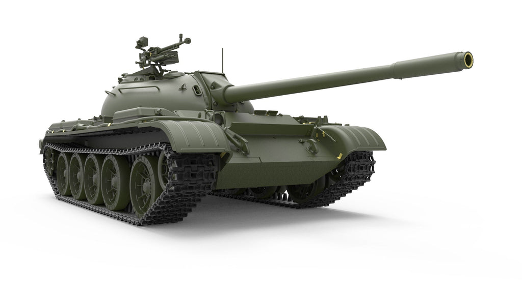 1/35 T-54A Interior Kit