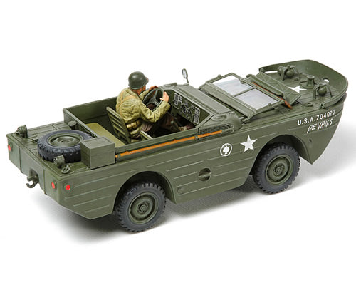1/35 Ford GPA Amphibian 1/4 ton 4x4 Truck