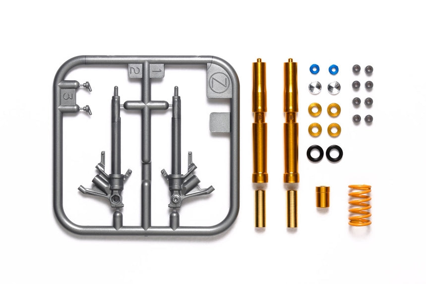 1/12 Option Forcella Honda CBR1000RR-R FNT