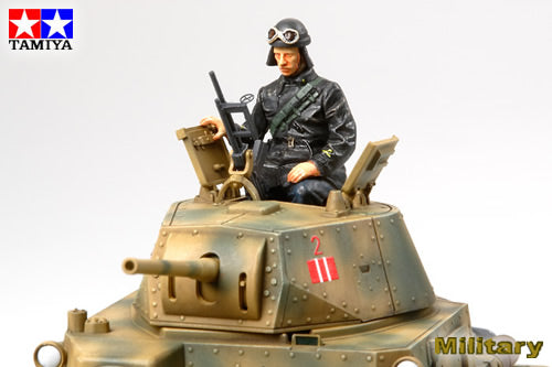 1/35 Italian Carro Armato M13/40