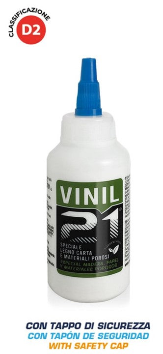 COLLA 21 VINIL 21 COLLA VINILICA ML.250