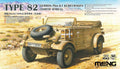 1/35 German Pkw.K1 K belwagen Type 82 (North Africa)