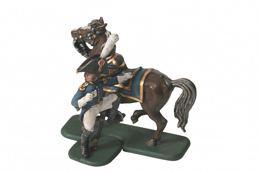1/72 French Napoleonic Headquarter Staff 1805-1814