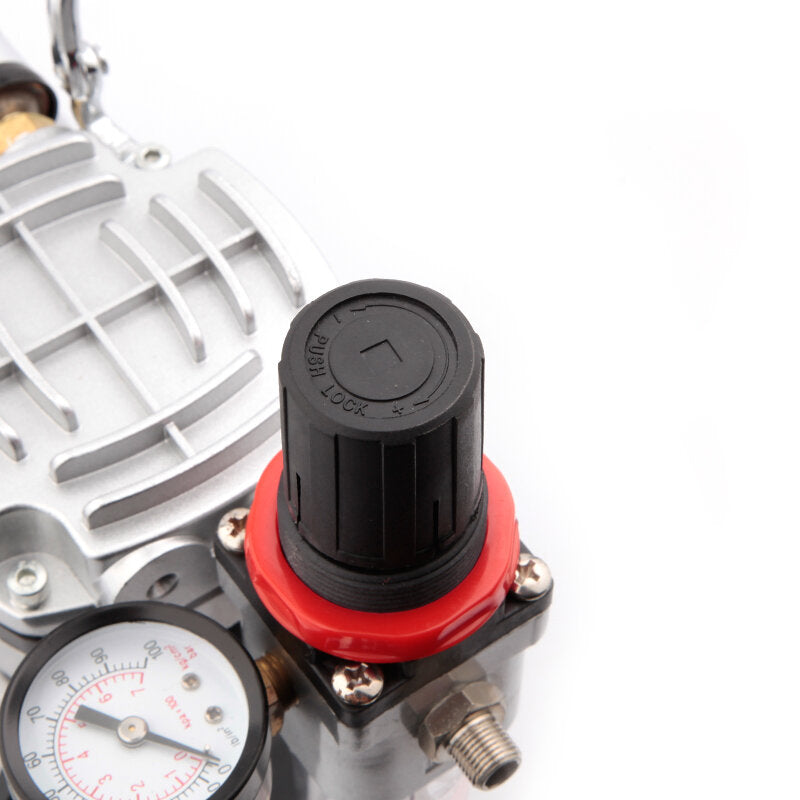 MINI AIRBRUSH COMPRESSOR FENGDA AS-18-2