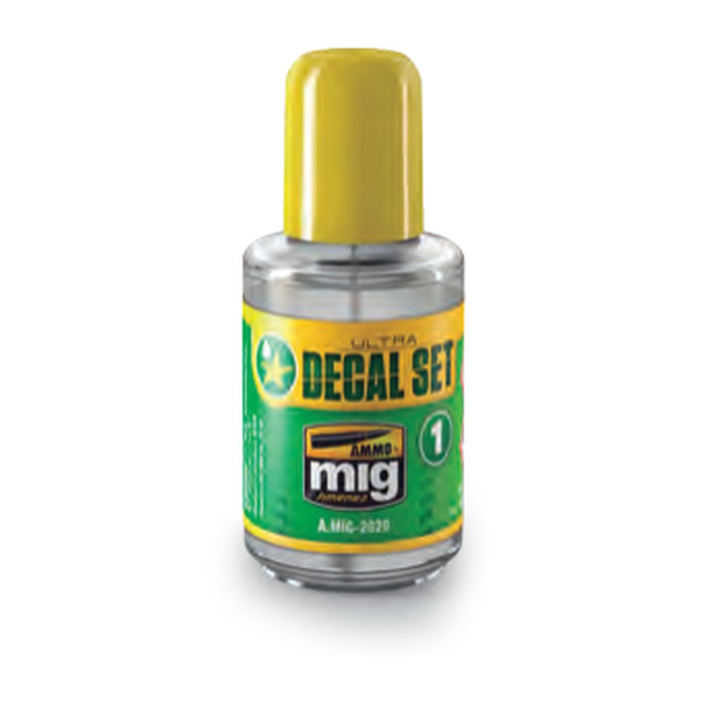 Ultra Decal-Set (30mL)