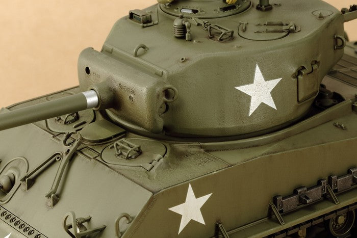 1/35 U.S. Medium Tank M4A3E8 Sherman Easy Eight European Theater