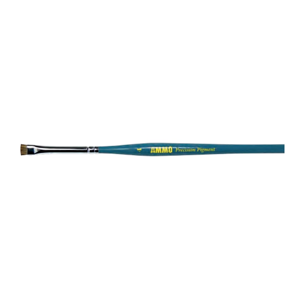 4 AMMO Precision Pigment Brush