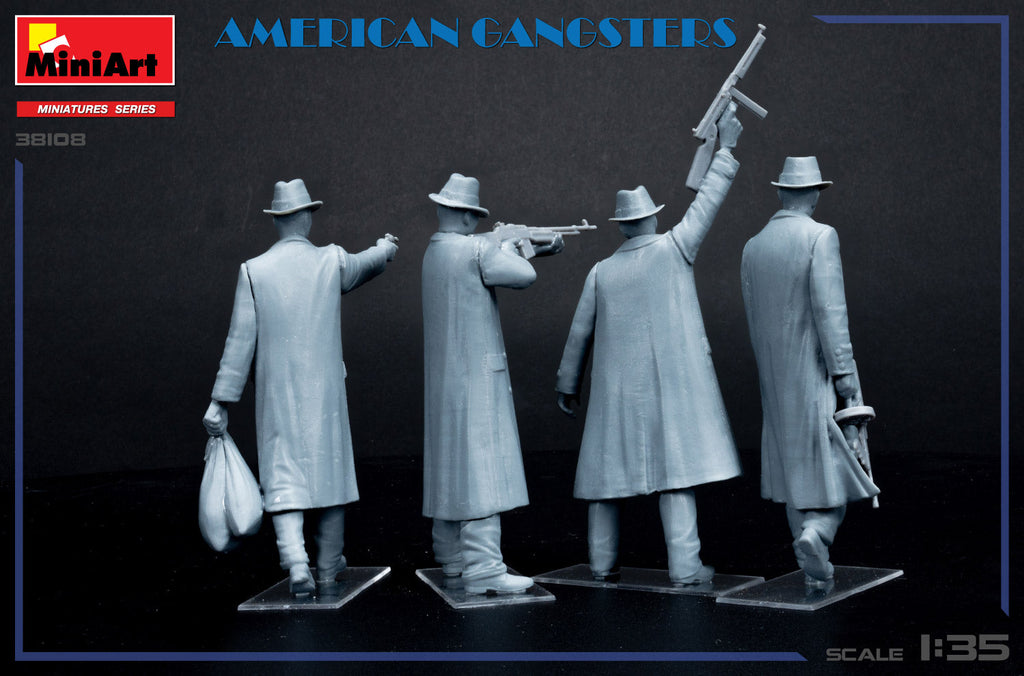 1/35 American Gangsters
