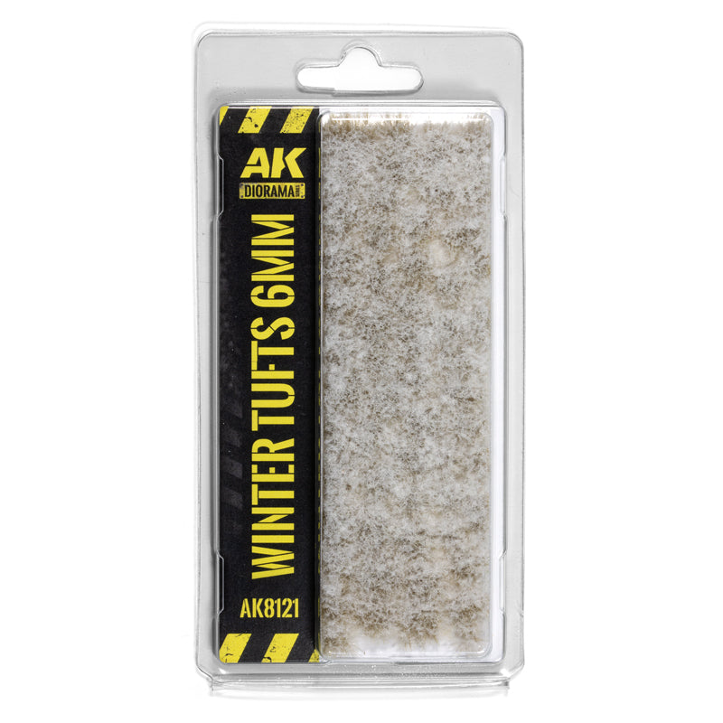 Winter Tufts 6mm