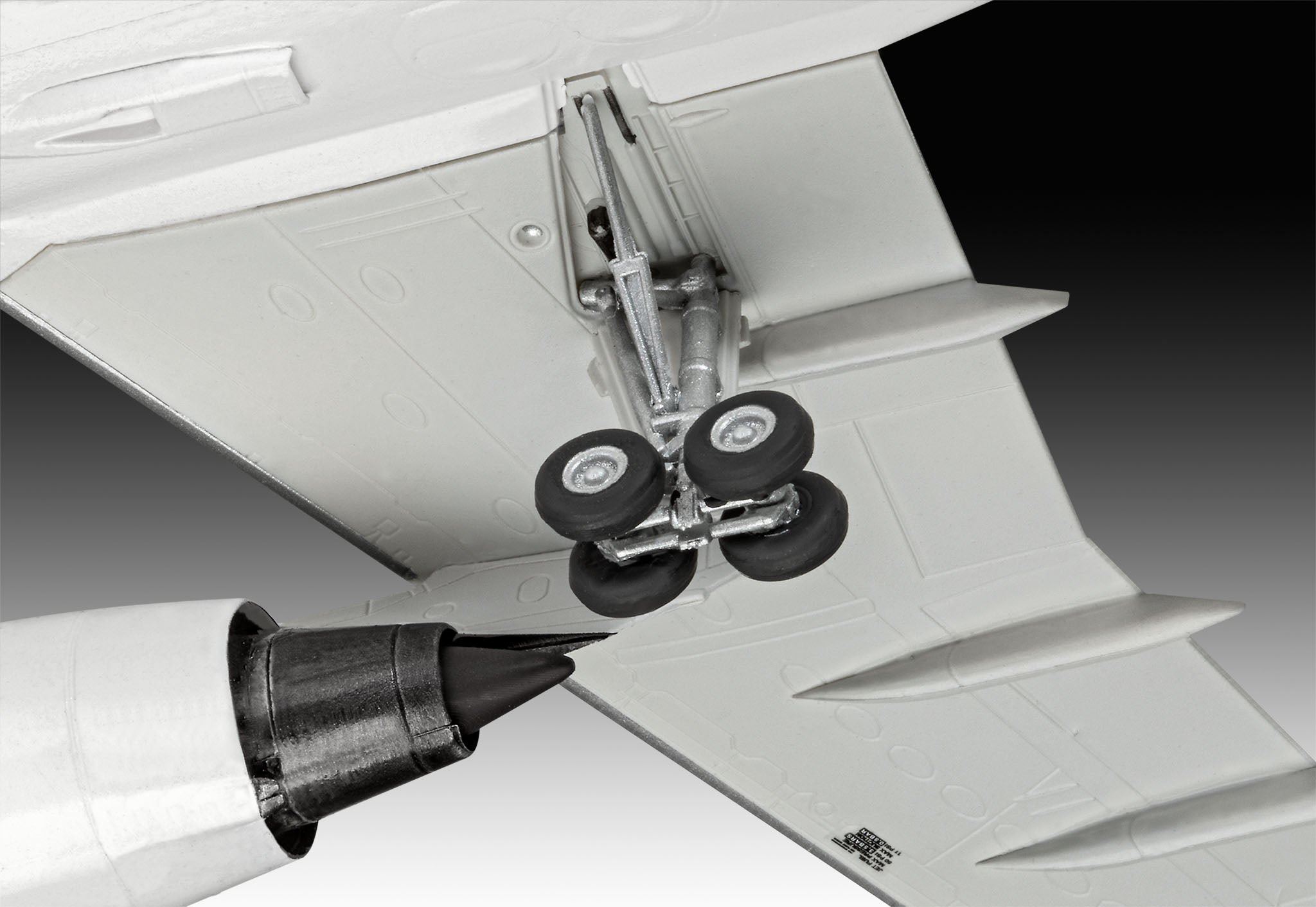 1/144 Airbus A300-600ST "Beluga"