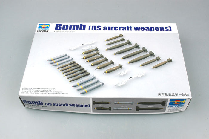 1/32 Smart Missiles (26 pcs.)