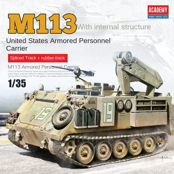 1/35 M113 Fitter ARV