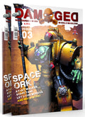 DAMAGED, Worn and Weathered Models Magazine - 03 (Castellano)