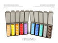 High Performance Flexible Sandpaper Extra Fine Set (1000/1200/1500/2000/2500)