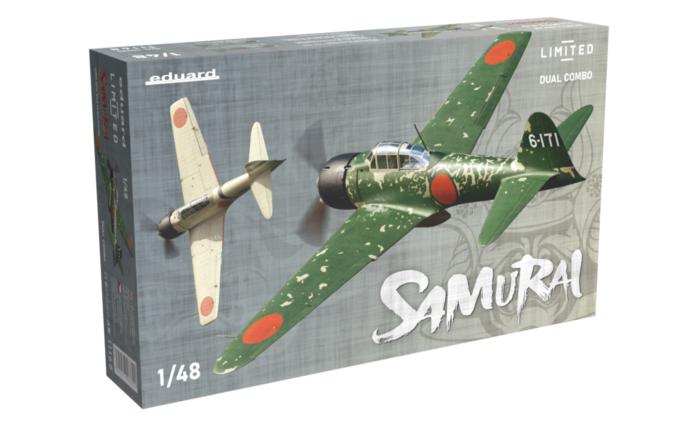 1/48 Samurai Dual Combo [Limited Edition]