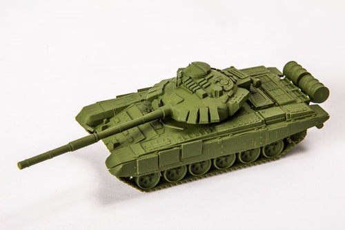 1/100 Soviet Main Battle Tank T-72B
