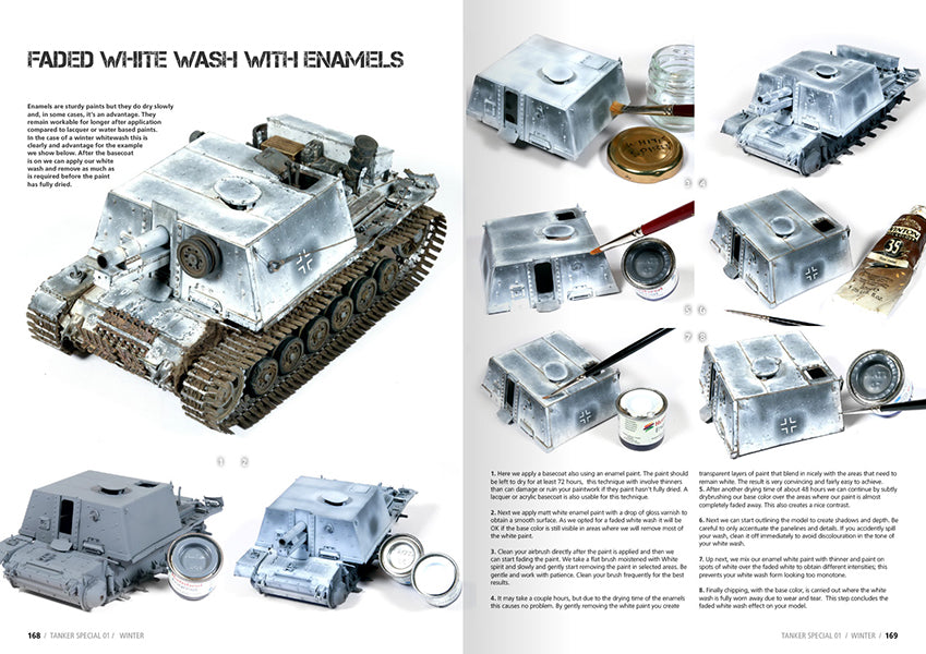 Tanker Winter Special - English