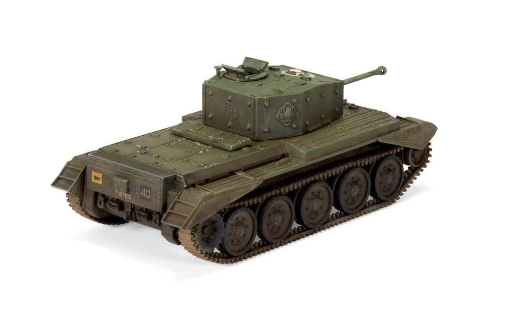 1/76 Cromwell Mk.IV Cruiser Tank
