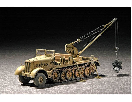 1/72 Drehkran SDKFZ 9/1