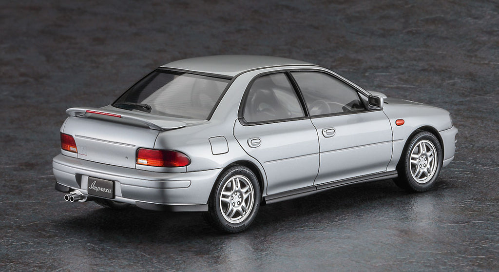 1/24 Subaru New Impreza WRX 1994