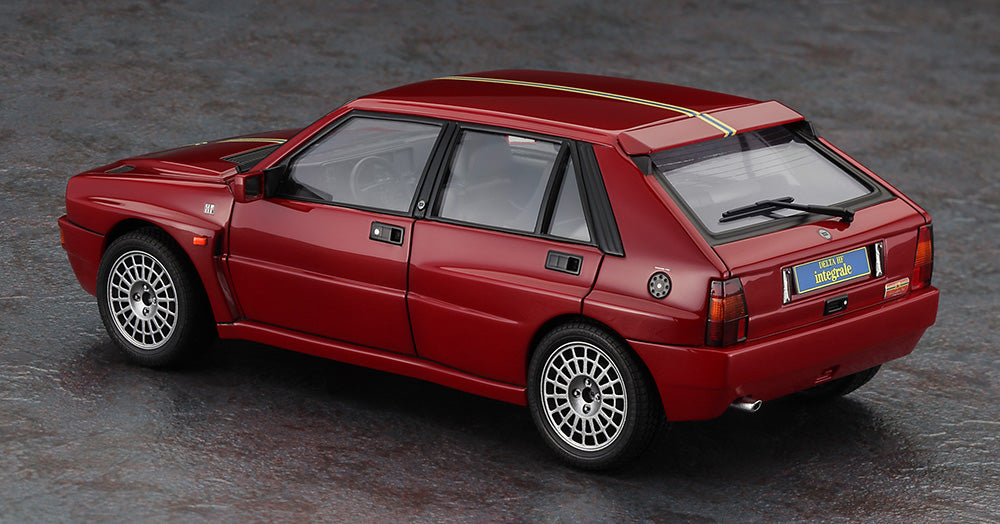 1/24 Lancia Delta HH Integrale Evoluzione "Edizione finale"