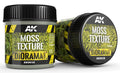Moss Texture - 100ml (Foam)