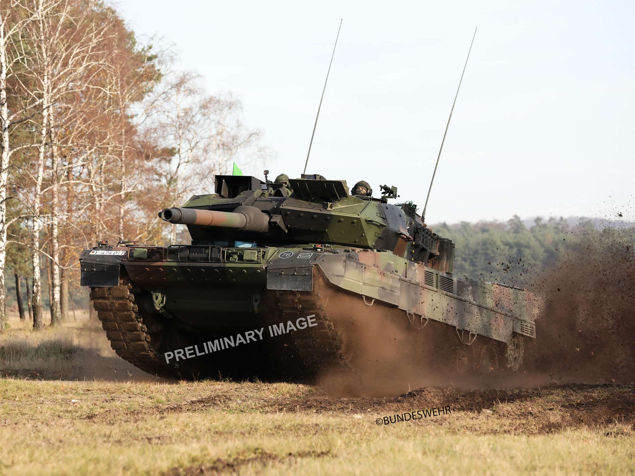 1/72 Leopard 2A7V