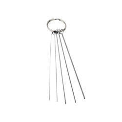 Airbrush cleaning wire set