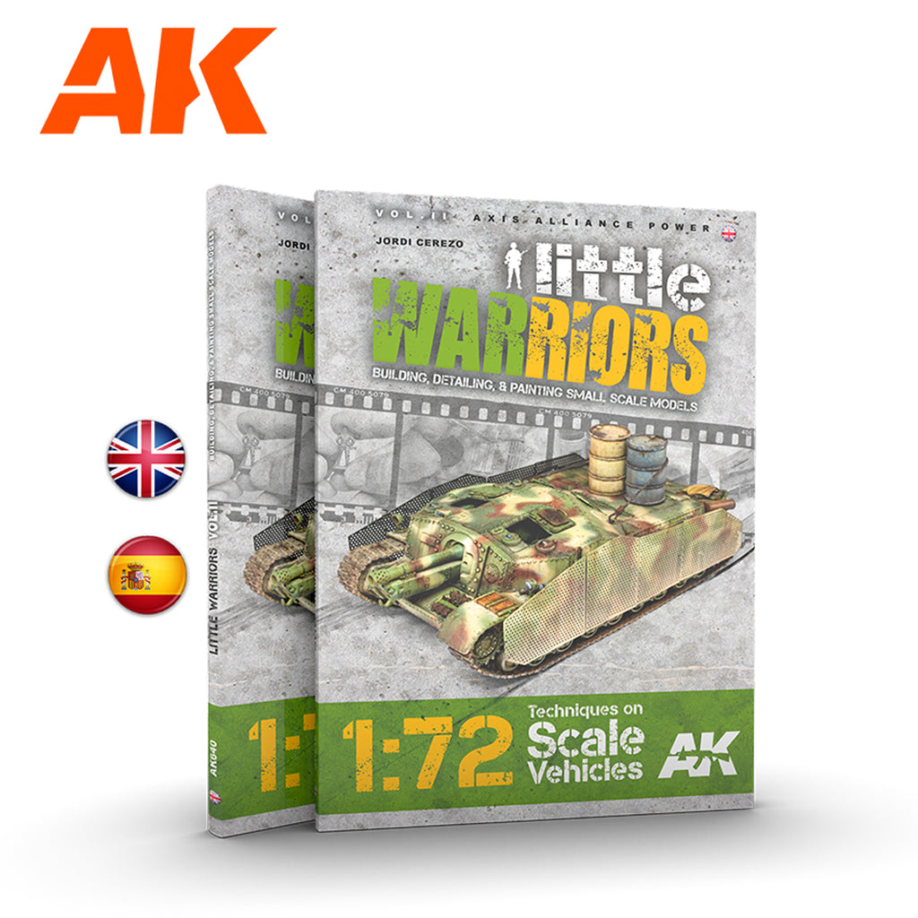 Little Warriors 1:72 Vol.2 - English