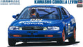 1/24 Kawasho Corolla Levin