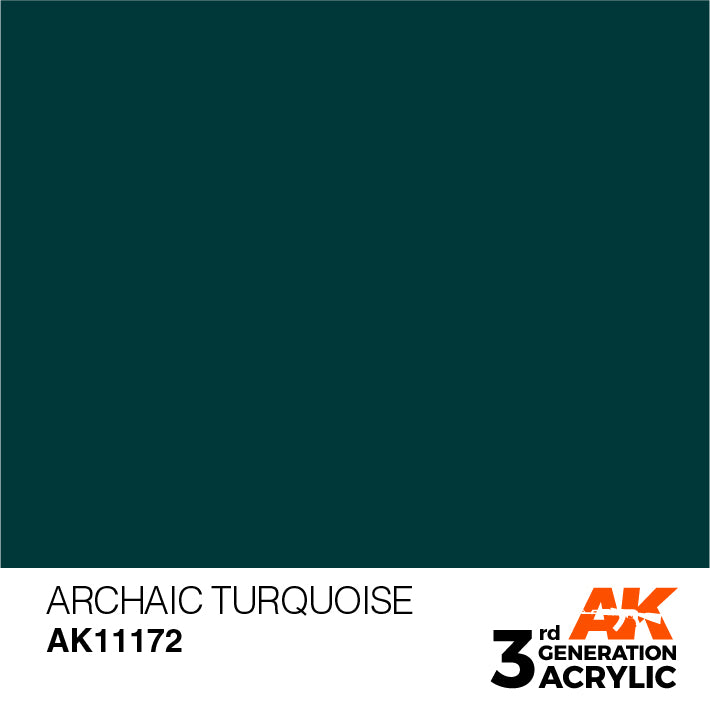 Old Turquoise 17ml