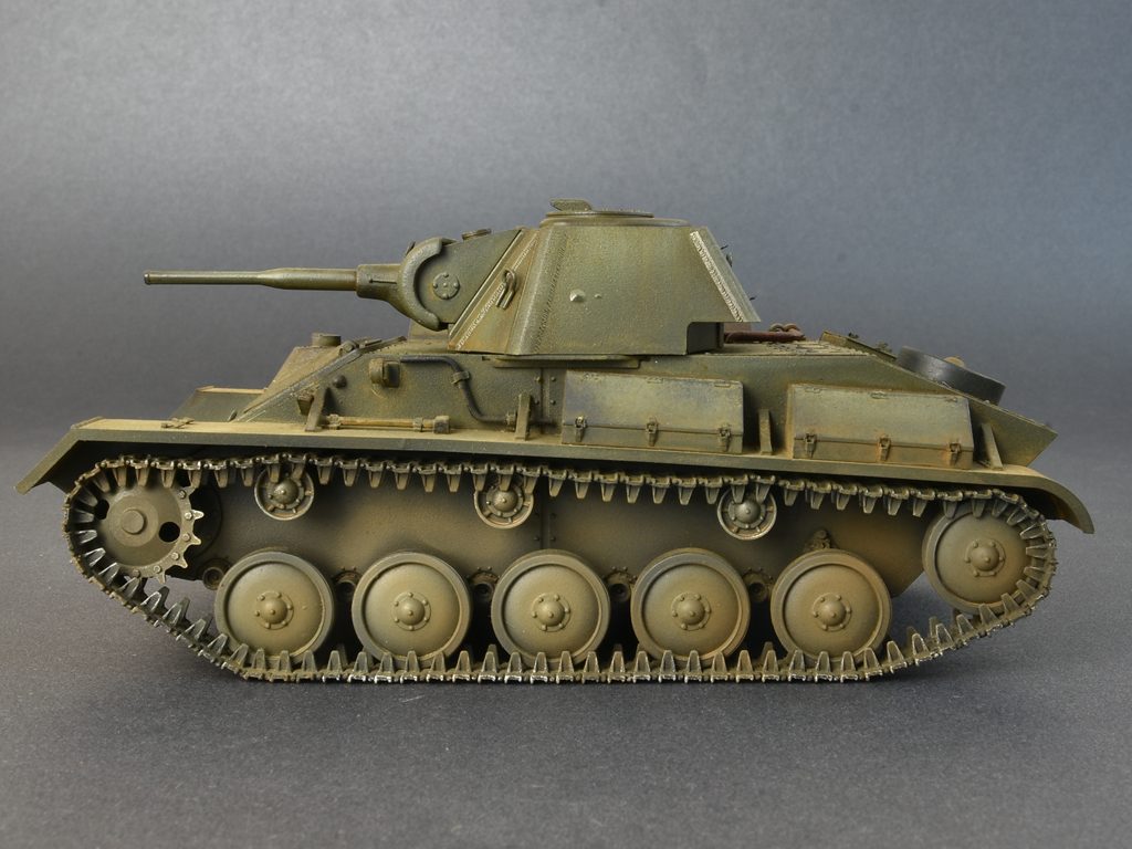 1/35 T-70M  Special  Edition