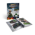 AMMO WARGAMING UNIVERSE Book 09 - Foul Swamps ENGLISH, CASTELLANO, POLSKI