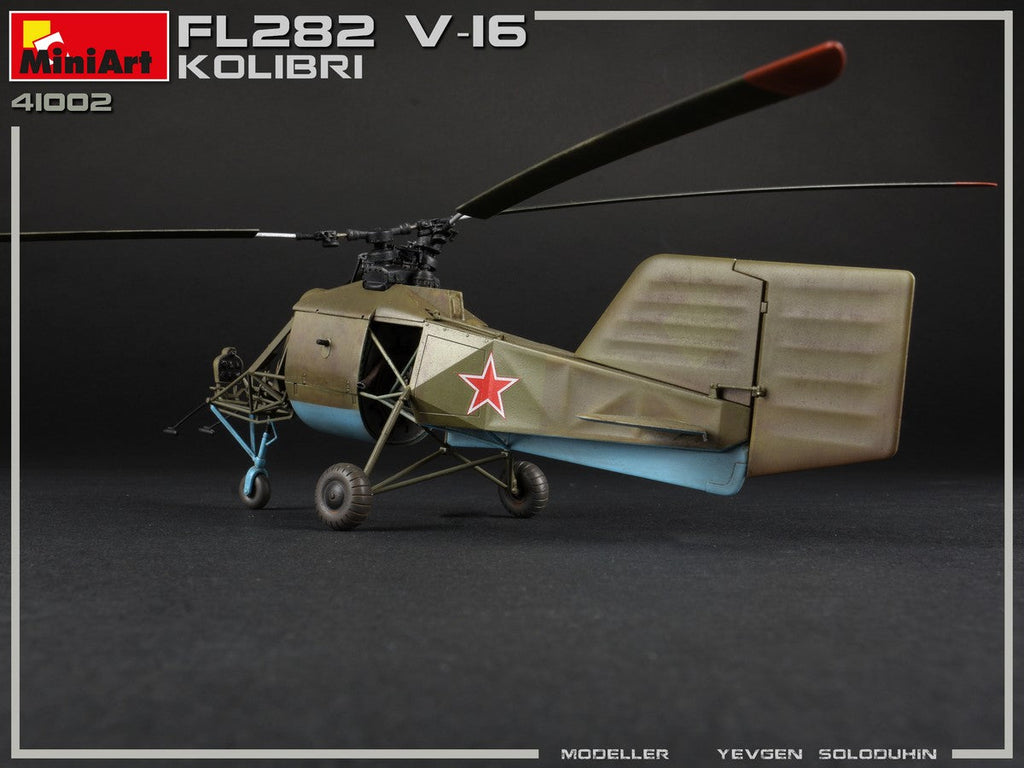 1/35 Fl 282 V-16 Kolibri