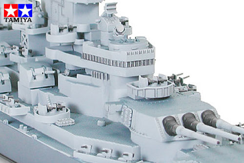1/700 U.S.Navy Battleship BB-63 Missouri