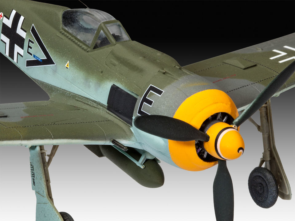 1/72 Focke Wulf Fw190 F-8