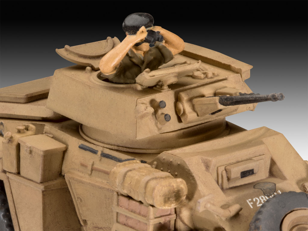 1/76 Humber Mk.II