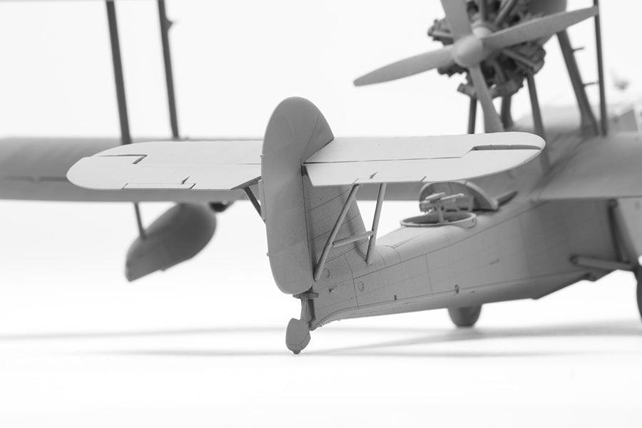 1/48 Supermarine Walrus Mk.I